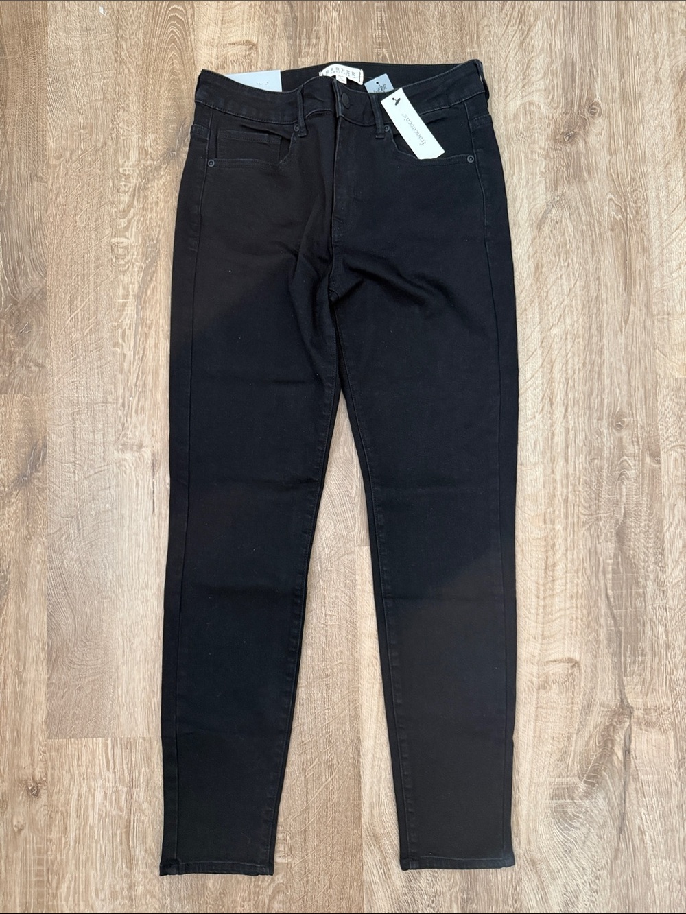 Harper Heritage (Francesca’s) Mid Rise Skinny Jeans